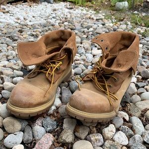 TIMBERLAND BOOTS ☺️💛